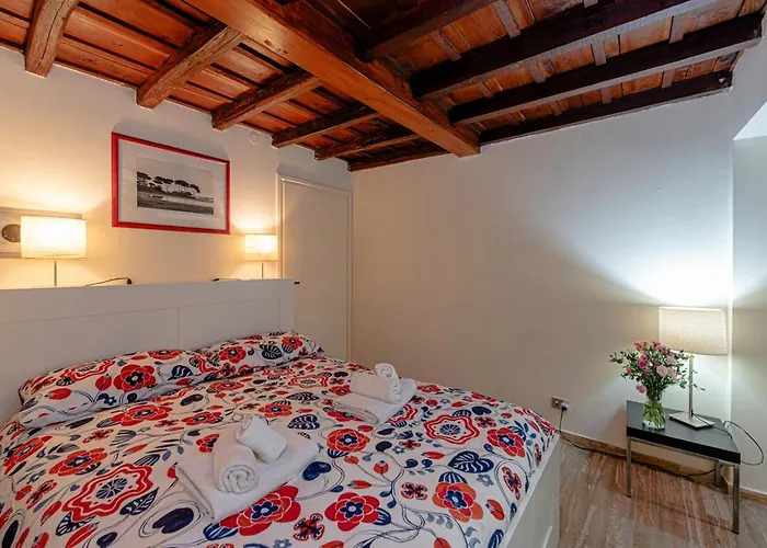 Maison Delle Fratte At Spanish Steps *