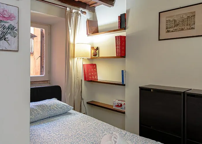 Maison Delle Fratte At Spanish Steps