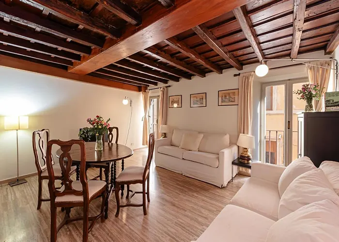 Maison Delle Fratte At Spanish Steps Apartamento