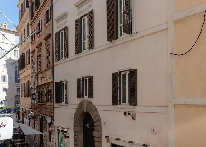 Maison Delle Fratte At Spanish Steps Apartamento *