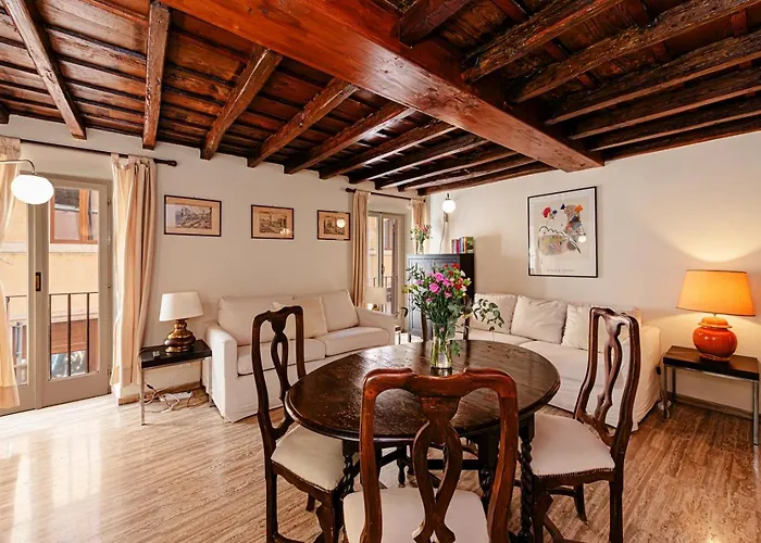Apartamento Maison Delle Fratte At Spanish Steps Roma