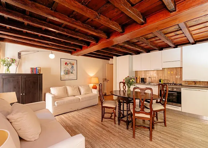 Maison Delle Fratte At Spanish Steps *