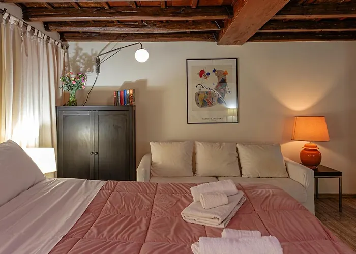 Maison Delle Fratte At Spanish Steps