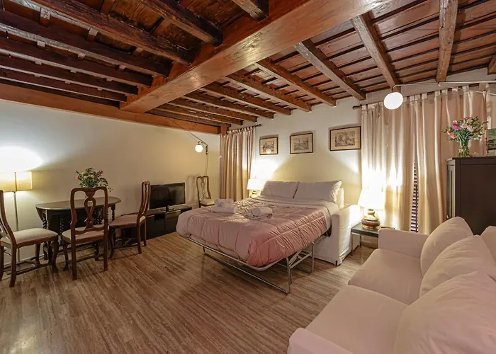 Maison Delle Fratte At Spanish Steps *
