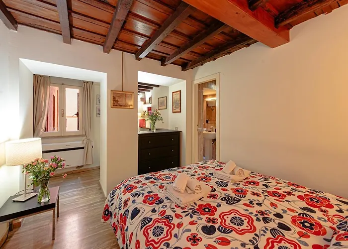 Maison Delle Fratte At Spanish Steps Roma